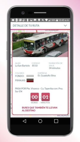 TuRuta :❩ для Android — скриншот 5