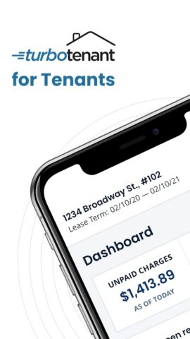 TurboTenant for Renters для Android — скриншот 1