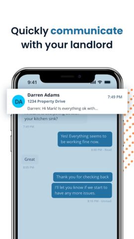 TurboTenant for Renters для Android — скриншот 3