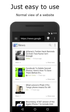Turn Off the Lights for Mobile для Android — скриншот 2