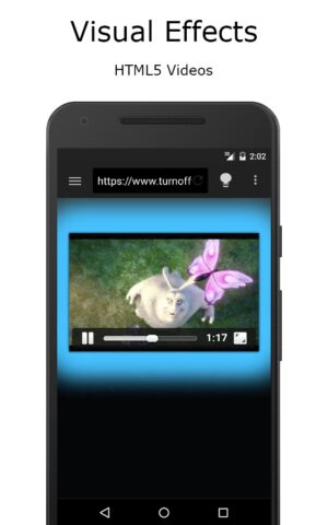 Turn Off the Lights for Mobile для Android — скриншот 4