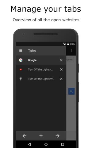 Turn Off the Lights for Mobile для Android — скриншот 5