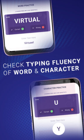 Typing Tester : Typing Speed для Android — скриншот 2