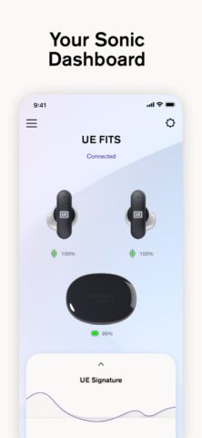 UE FITS для iOS — скриншот 5