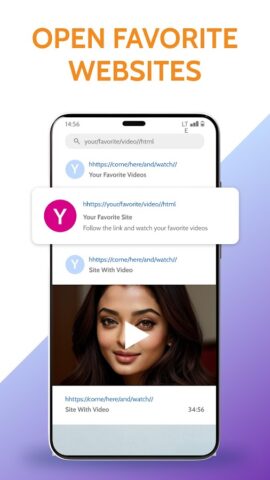 Video ULT Player — Downloader для Android — скриншот 3