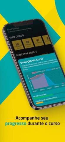 UNIASSELVI Leo App для Android — скриншот 4