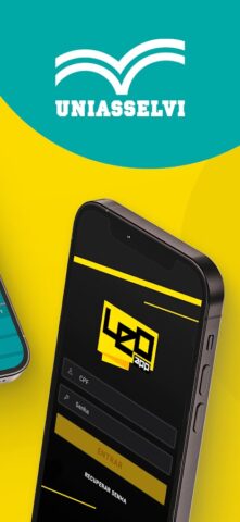 UNIASSELVI Leo App для Android — скриншот 5