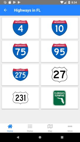 USA Rest Stop Locator для Android — скриншот 5