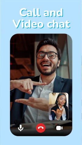 Udolly — Dating for disabled для Android — скриншот 5