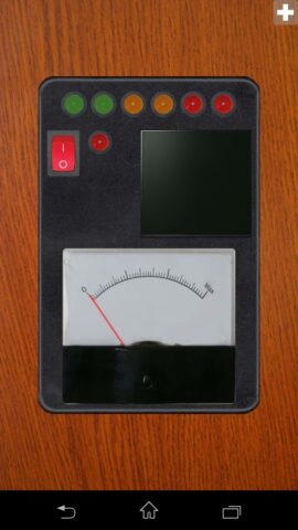 Ultimate EMF Detector RealData для Android — скриншот 5
