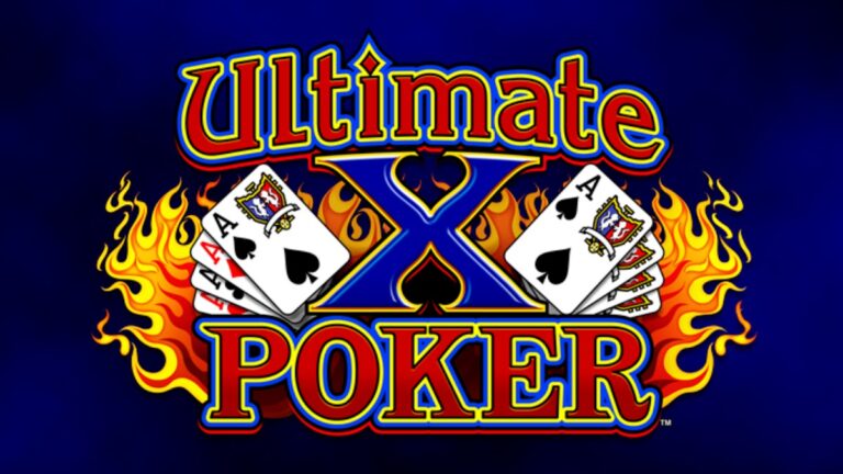Ultimate X Poker™ Video Poker для Android — скриншот 1