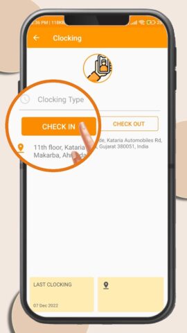 Ultimatix Payroll для Android — скриншот 3