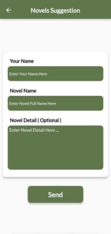 Umera Ahmad Novels для Android — скриншот 2