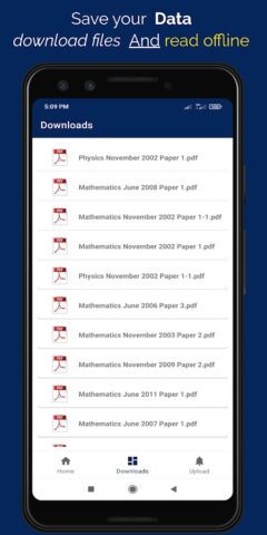 Unopasa : Zimsec Papers для Android — скриншот 3