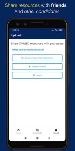 Unopasa : Zimsec Papers для Android — скриншот 4