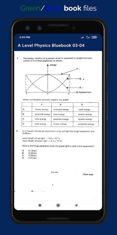 Unopasa : Zimsec Papers для Android — скриншот 5
