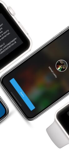 VChate — мессенджер для ВК для iOS — скриншот 3