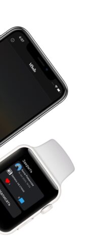 VChate — мессенджер для ВК для iOS — скриншот 4