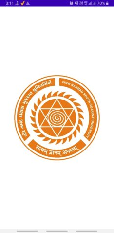 VNSGU для Android — скриншот 1