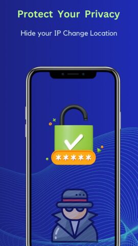 VPN Proxy Unblock Websites для Android — скриншот 4
