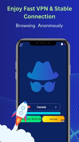 VPN Proxy Unblock Websites для Android — скриншот 5