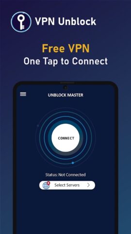 VPN Unblock For Blocked Sites для Android — скриншот 1