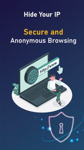 VPN Unblock For Blocked Sites для Android — скриншот 5