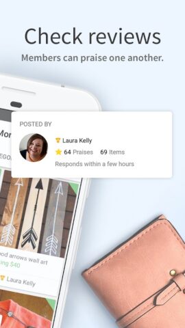 VarageSale: Local Buy & Sell для Android — скриншот 2