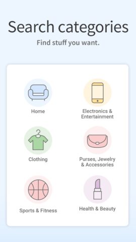 VarageSale: Local Buy & Sell для Android — скриншот 5
