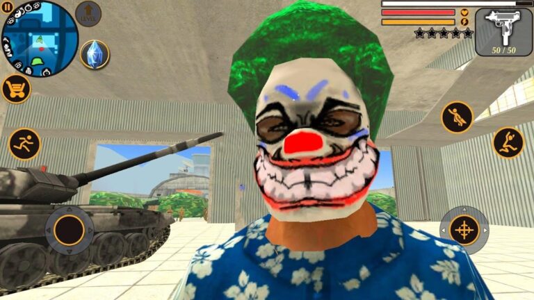 Vegas Crime Simulator 2 — скриншот 2