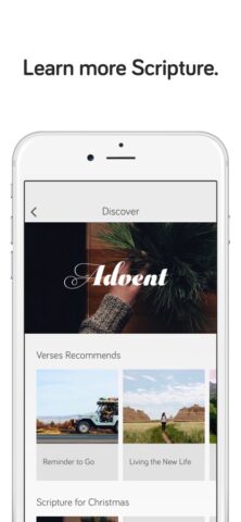 Verses — Bible Memory для iOS — скриншот 1