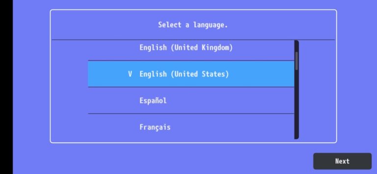 ViTA Emulator for Android(R) для Android — скриншот 1