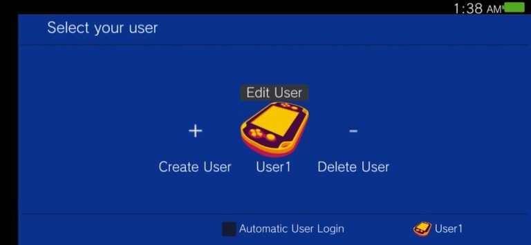 ViTA Emulator for Android(R) для Android — скриншот 3