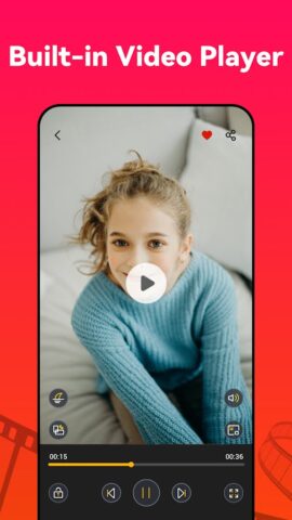 Instory Saver Video Downloader для Android — скриншот 5