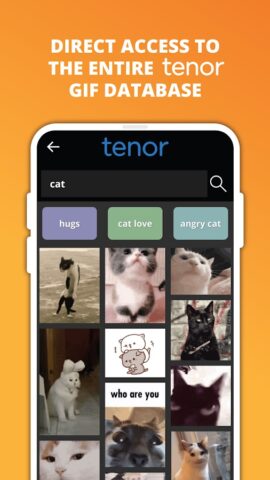 Video & GIF Memes для Android — скриншот 3