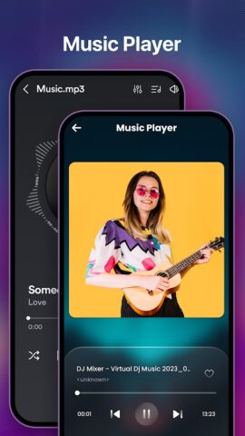 HD Video Player для Android — скриншот 5