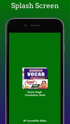 Vocabulary Book by Neetu Singh для Android — скриншот 2