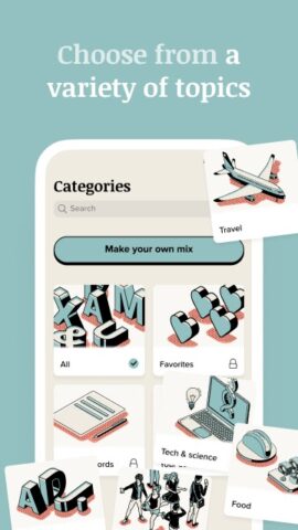Vocabulary — Learn words daily для Android — скриншот 4