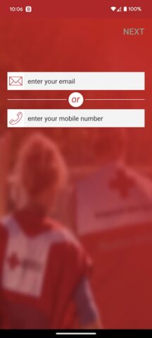 Volunteer Connection для Android — скриншот 1