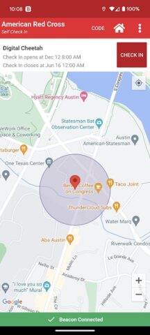 Volunteer Connection для Android — скриншот 5