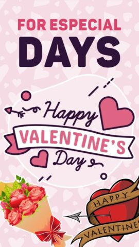 WASticker С Днем Рождения для Android — скриншот 3