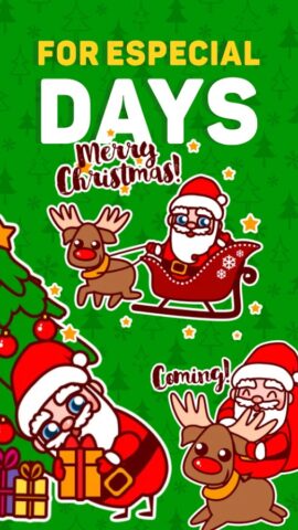 WASticker С Днем Рождения для Android — скриншот 4