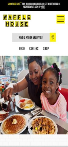 WH Careers для Android — скриншот 3