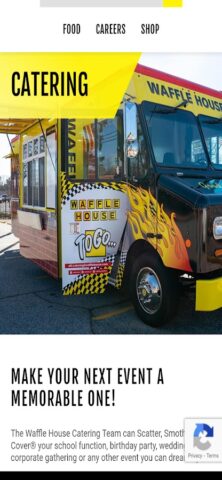 WH Careers для Android — скриншот 5