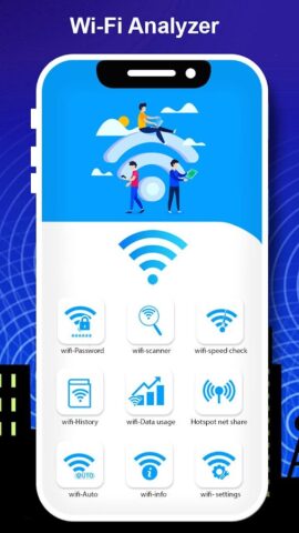 Показать пароль Wi-Fi для Android — скриншот 5