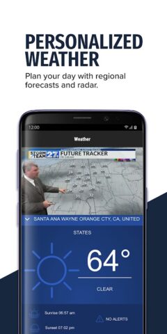 WKBN 27 First News для Android — скриншот 4