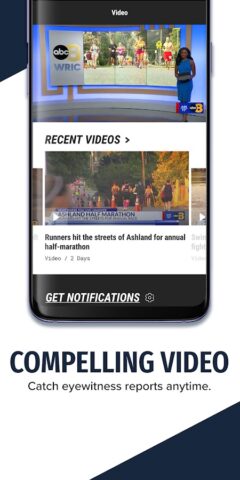 WRIC 8News — Richmond, VA для Android — скриншот 3