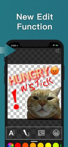 WSTicK для iOS — скриншот 4