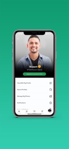Way To Nikah: Muslim Matrimony для iOS — скриншот 5