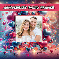 Wedding Anniversary Frames для Android